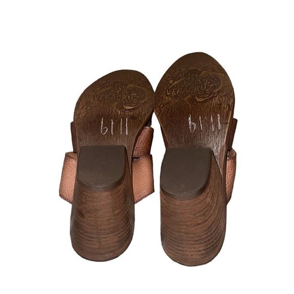 ✨NWOT✨Veracruz Rinjani Mules Sz. 39✨ - Picture 3 of 5